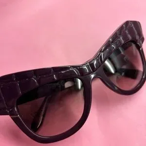 Roberto Cavalli | Accessories | Roberto Cavalli Purple  display picture 2
